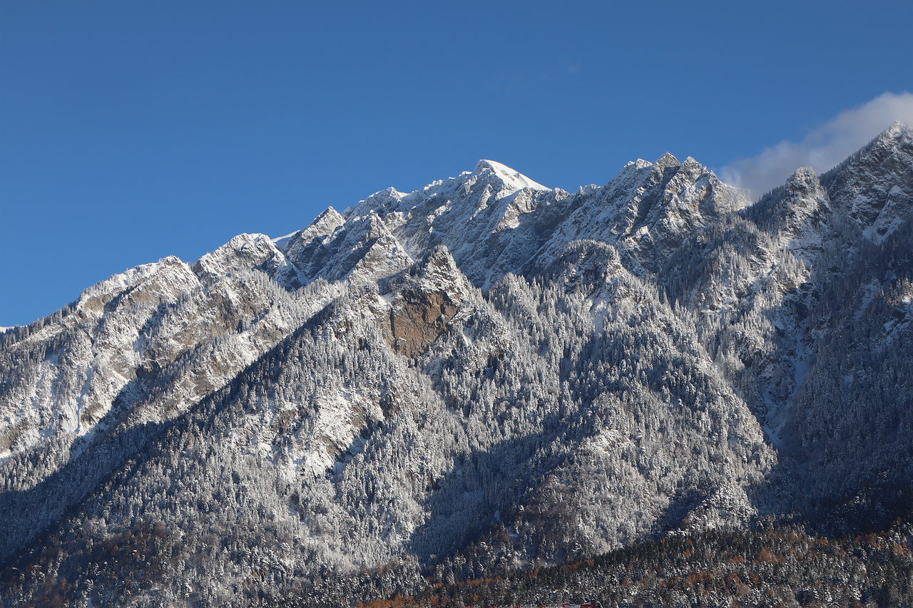 Discovering the Majestic Peaks of the Sierra Nevada